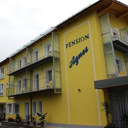 Pension Agnes 圣卡荐 外观 照片