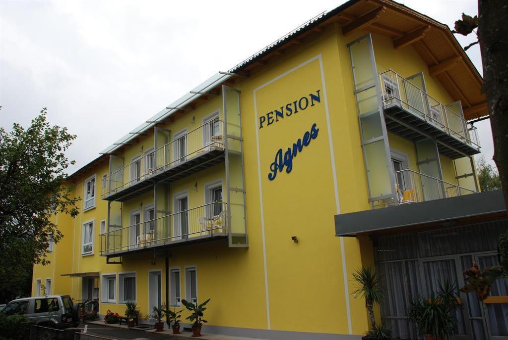 Pension Agnes 圣卡荐 外观 照片